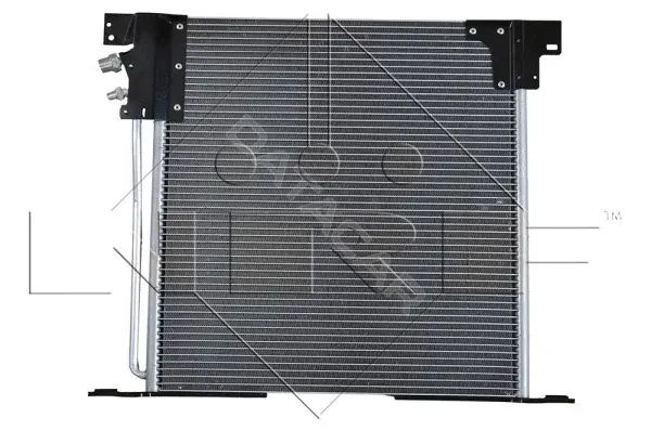 Радиатор кондиционера NRF 35305