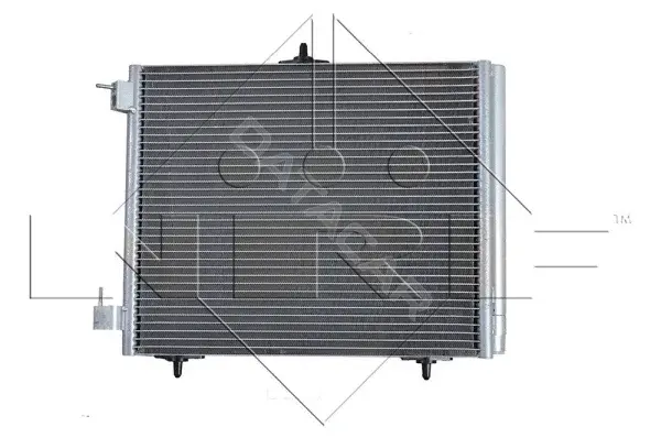 Радиатор кондиционера NRF 35405