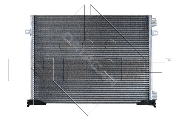 Радиатор кондиционера NRF 35482