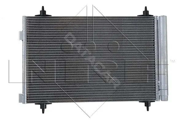 Радиатор кондиционера NRF 35610