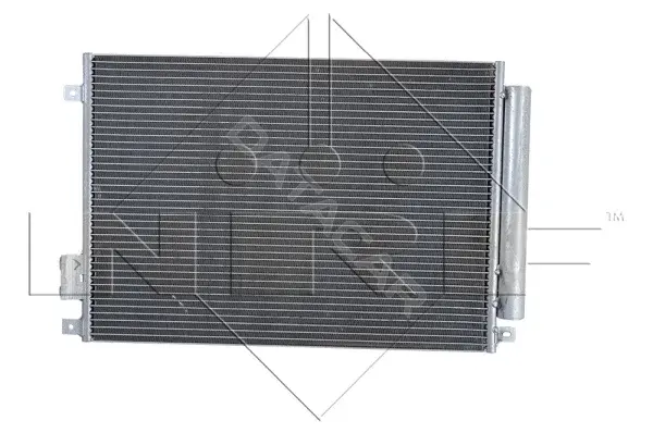 Радиатор кондиционера NRF 35753
