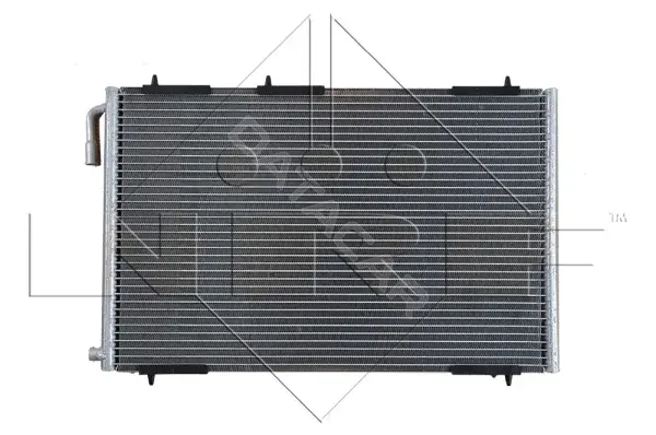 Радиатор кондиционера NRF 35836