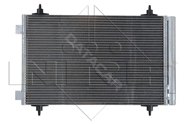 Радиатор кондиционера NRF 35844