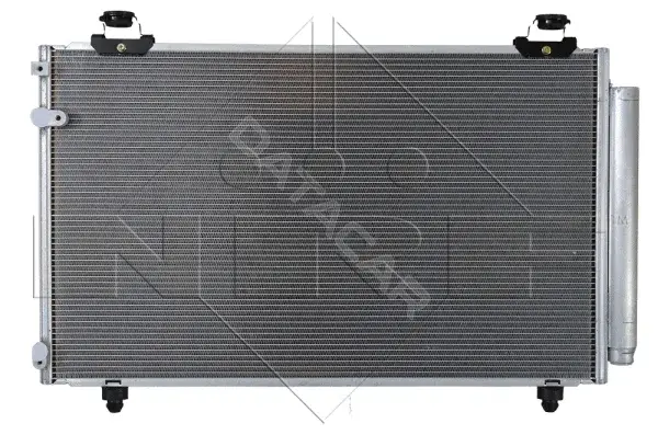 Радиатор кондиционера NRF 35860