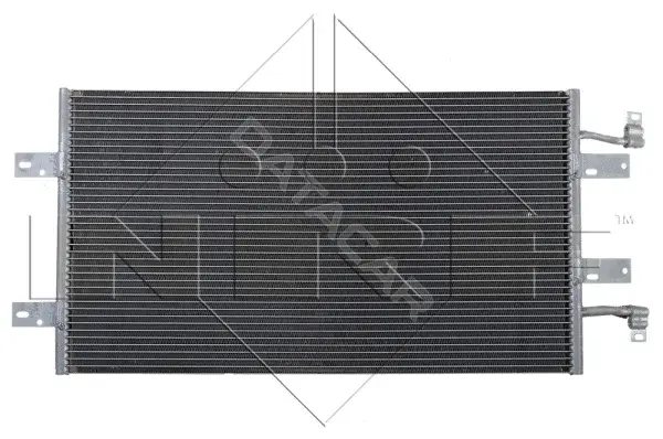 Радиатор кондиционера NRF 35900