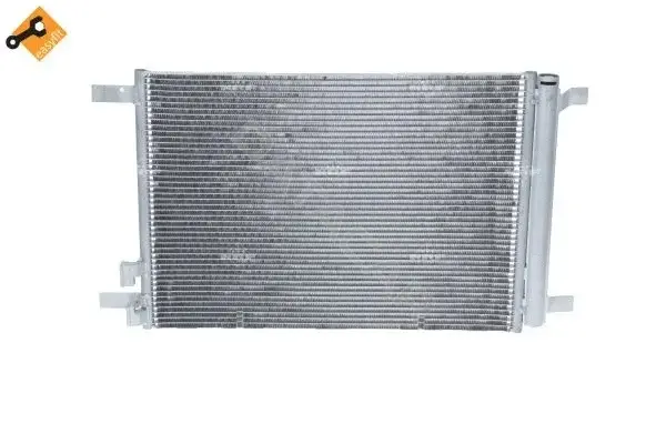 Радиатор кондиционера NRF 35968