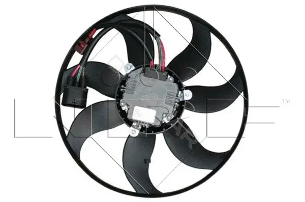 Вентилятор радиатора NRF 47389