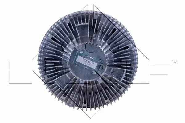 Вискомуфта вентилятора NRF 49010