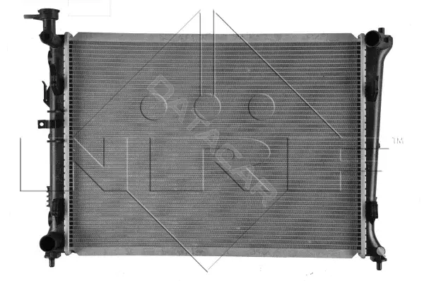 Радиатор охлаждения NRF 50136