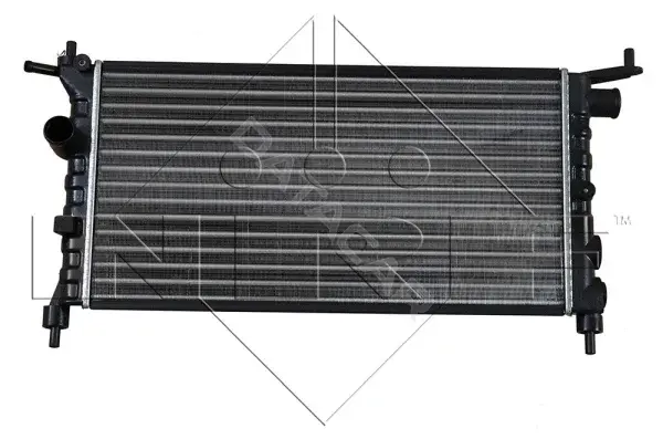 Радиатор охлаждения NRF 50551