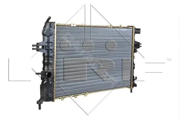 Радиатор охлаждения NRF 53898