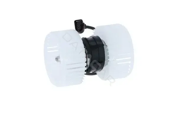 Моторчик печки NRF 34190