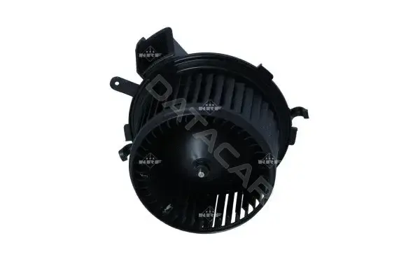 Моторчик печки NRF 34234