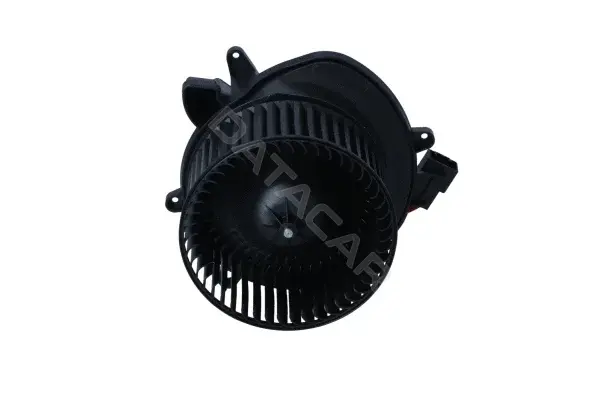Моторчик печки NRF 34356