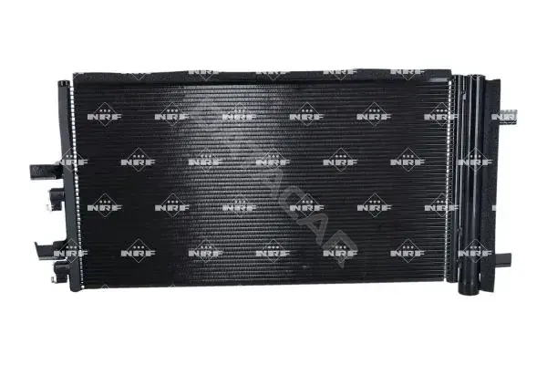 Радиатор кондиционера NRF 350544