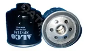 Масляный фильтр ALCO FILTER SP-1135