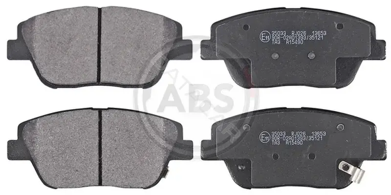 Тормозные колодки A.B.S. 35033
