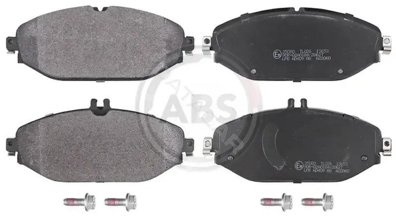 Тормозные колодки A.B.S. 35080