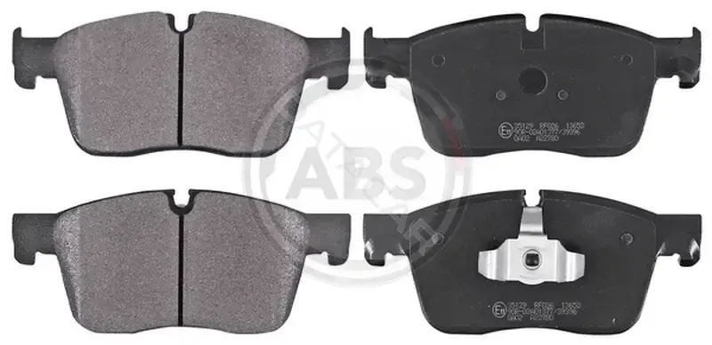 Тормозные колодки A.B.S. 35129