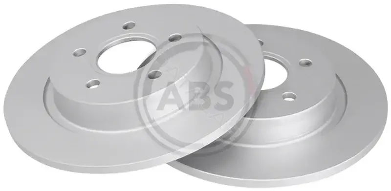 Тормозные диски A.B.S. 17605