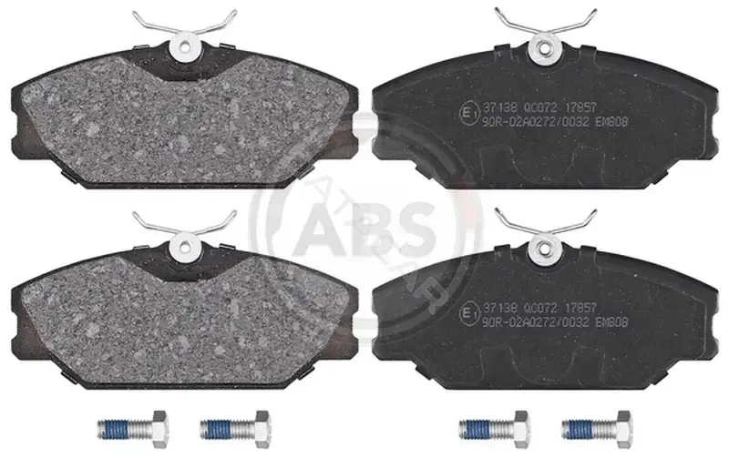 Тормозные колодки A.B.S. 37138