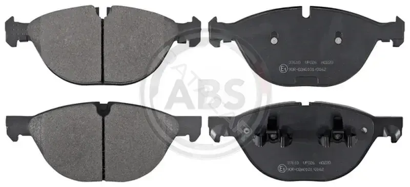 Тормозные колодки A.B.S. 37610
