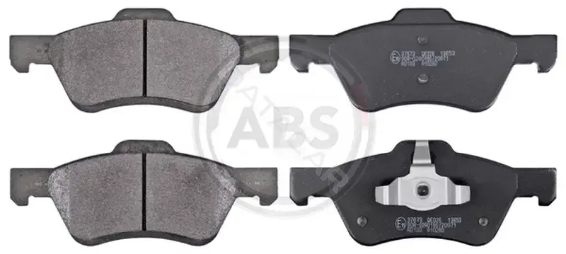 Тормозные колодки A.B.S. 37673