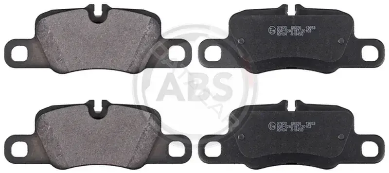 Тормозные колодки A.B.S. 37820