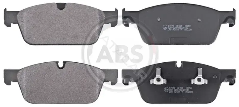 Тормозные колодки A.B.S. 37972