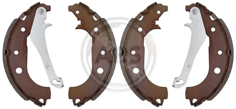Барабанные колодки A.B.S. 9362