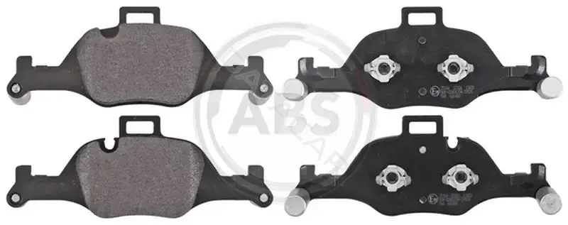 Тормозные колодки A.B.S. 35184