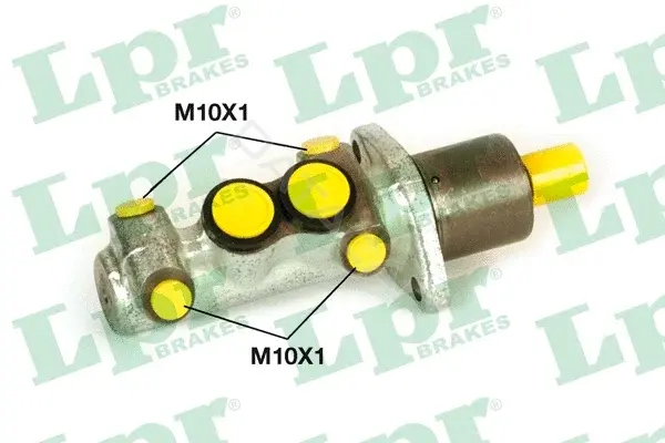 Главный тормозной цилиндр LPR/AP/RAL 1803