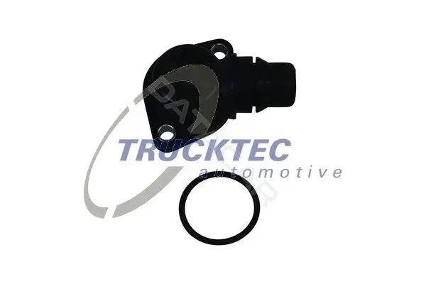 Фланец охлаждающей жидкости TRUCKTEC 07.19.301