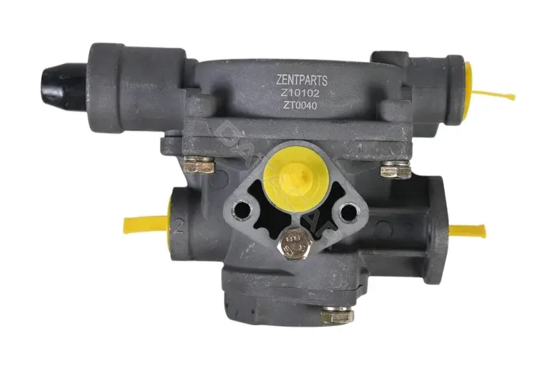 Клапан ЕГР ZentParts Z10102