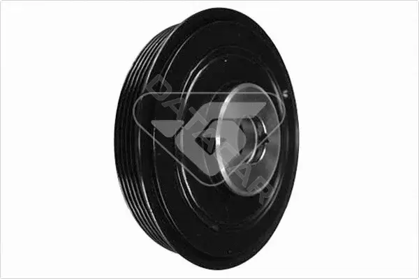 Шкив коленвала HUTCHINSON DP016