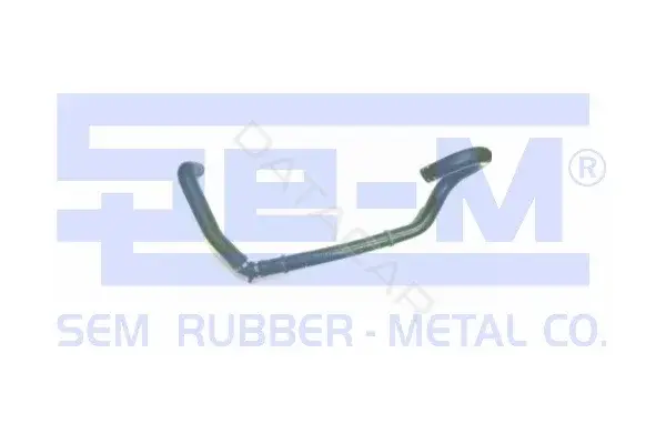 Патрубки системы охлаждения SE-M 11904