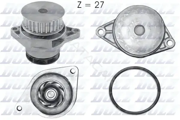 Водяной насос / Помпа DOLZ A200