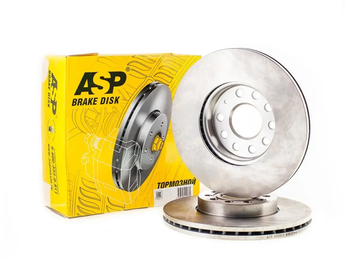 Тормозные диски ASP 410203