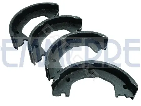 Барабанные колодки TECHNO BRAKE 970102