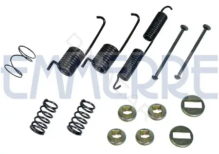 Ремкомплект тормозных колодок TECHNO BRAKE 961523