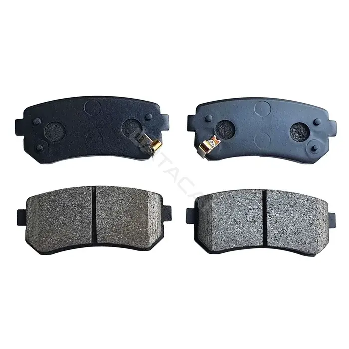Тормозные колодки CTR GK0542