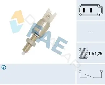 Датчик стоп сигнала FAE 24550
