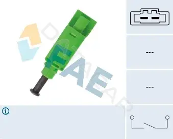 Датчик стоп сигнала FAE 24774