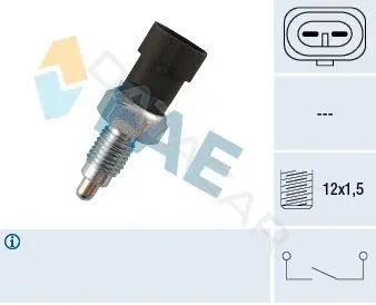 Датчик заднего хода FAE 40510