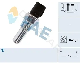 Датчик заднего хода FAE 40591