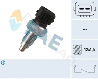 Датчик заднего хода FAE 40660