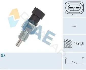 Датчик заднего хода FAE 40680