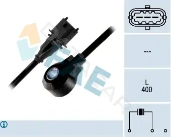 Датчик детонации FAE 60140