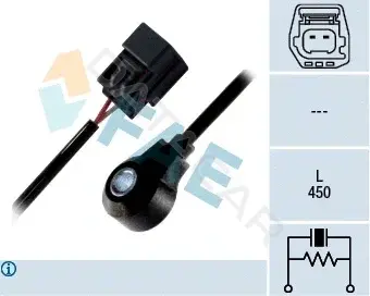 Датчик детонации FAE 60230