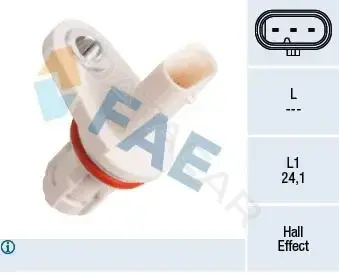 Датчик распредвала FAE 79396